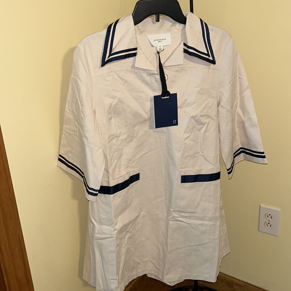 Gardenia Hart Shirt Dress
POMANDER PLACE - Picture 7 of 10